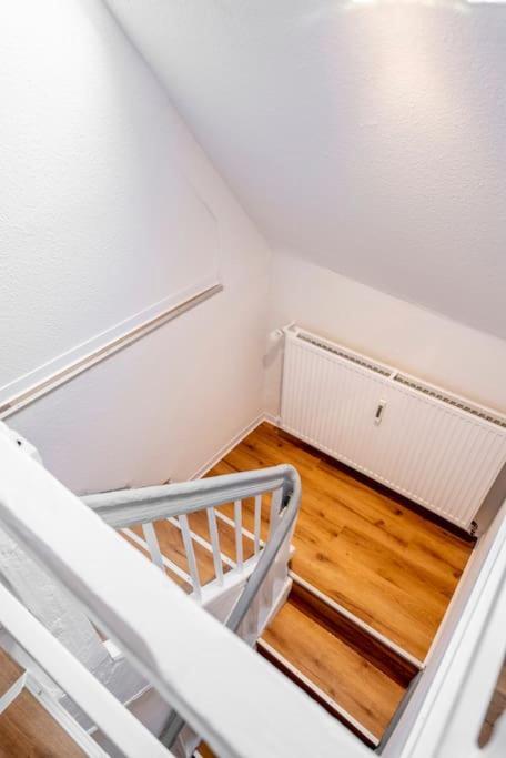 Himmlische Altstadt-Maisonette Marburg Экстерьер фото