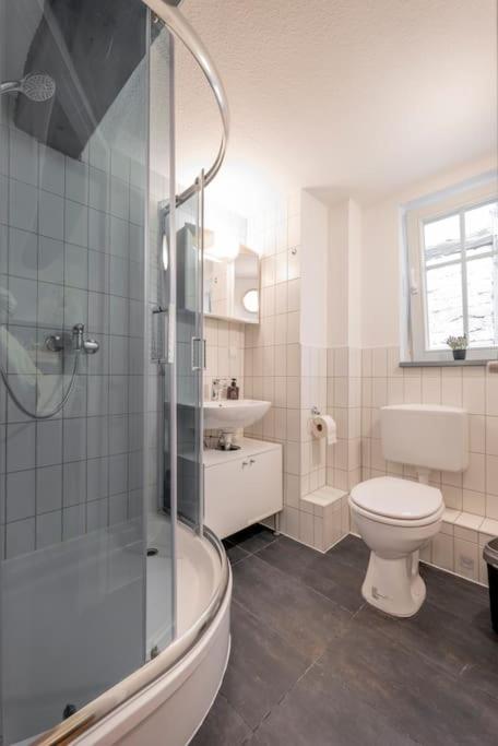 Himmlische Altstadt-Maisonette Marburg Экстерьер фото